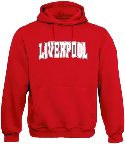 Vista 9 de Xtreme Apparrel World Retro Style - Sudadera con capucha para hombre para fanáticos del fútbol Chelsea - Royal Sudadera con capucha
