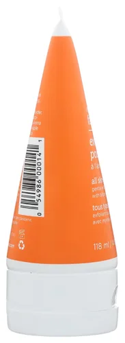 Vista 4 de EARTH SCIENCE - Exfoliante facial suave de albaricoque para todo tipo de piel (4 oz.)