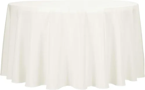 Vista 86 de Ascoza Paquete de 2 manteles cuadrados negros de tela de poliéster de 52 x 52 pulgadas para bodas, banquetes, restaurantes y fiestas