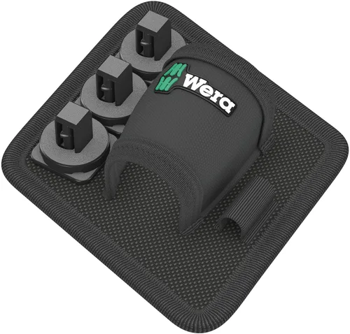 Vista 39 de Wera 05004281001 8009 Zyklop Pocket Set 2, juego de trinquete, 18 piezas