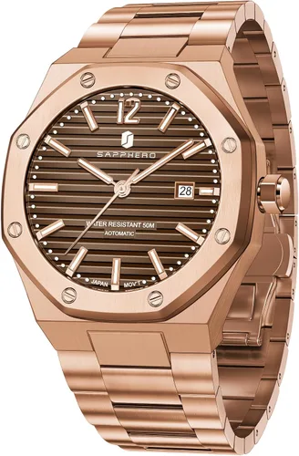 Vista 22 de BENYAR Reloj analógico de cuarzo cronógrafo impermeable luminoso de diseñador para hombre, reloj de pulsera para hombre, para negocios, trabajo