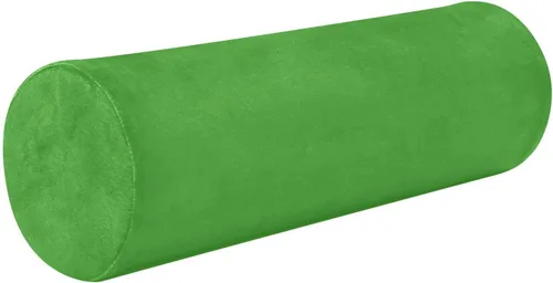 Vista 13 de Almohada cervical naranja brillante para el cuello cervical con funda extraíble lavable almohada de espuma viscoelástica para dormir almohada
