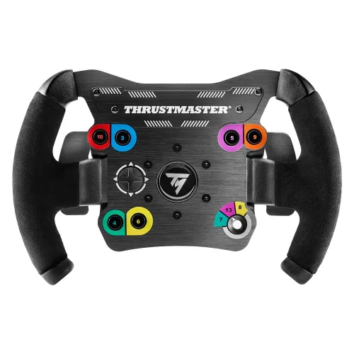 Vista 5 de Thrustmaster TS-PC Racer 488 Challenge Edition (PC) & Open Wheel Add On (PS5, PS4, XBOX Series XS, One, PC)