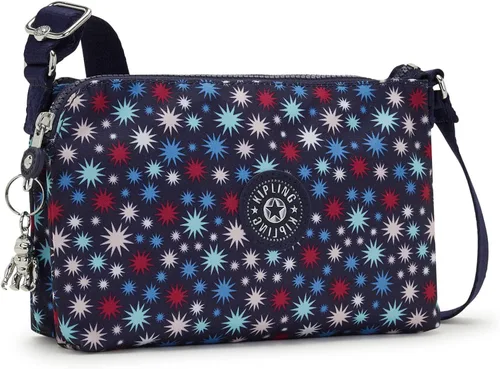 Vista 2 de Kipling Bolso bandolera con estampado Boyd
