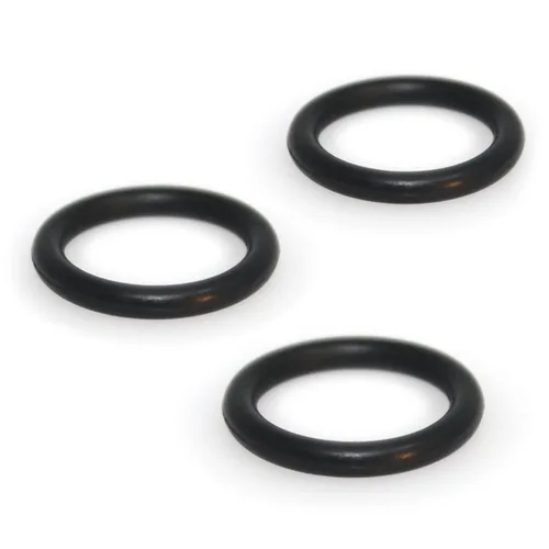 Vista 3 de Juntas tóricas para lavadora a presión de potencia para acoplador rápido de 3/8", compatible con Viton FKM de alta temperatura (paquete de 24)