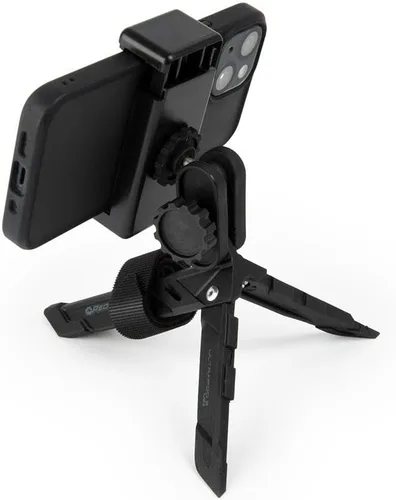 Vista 8 de UltraPod 3 Mini trípode de viaje con soporte para teléfono