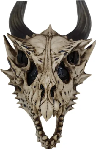 Vista 5 de Ebros Gift Jurassic Beowulf - Escultura realista de pared fósil o estatua de escritorio, pisapapeles de 11.75 pulgadas de alto para fanáticos