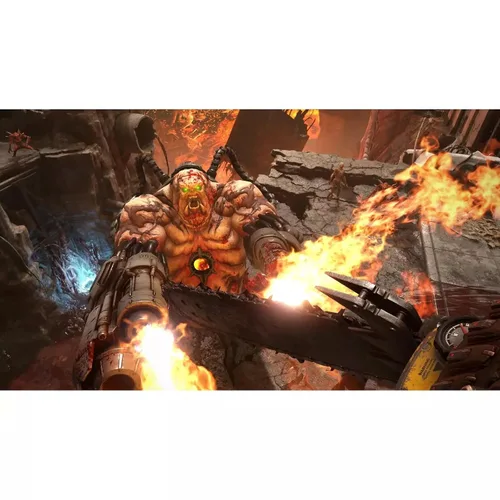 Vista 3 de Doom Eternal (Xbox One)