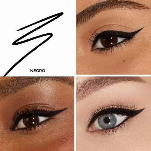 Vista 2 de Too Faced Killer Liner Lápiz delineador de ojos de gel impermeable de 36 horas, 0.04 onzas