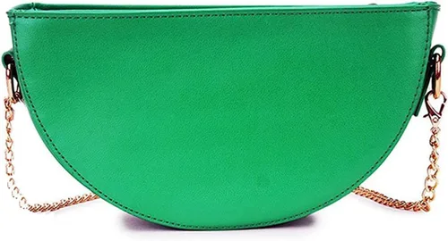 Vista 2 de Bolso de mensajero para mujer de limónWatermalon Fruit