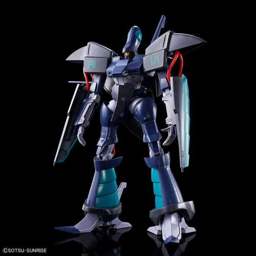 Vista 2 de BANDAI Hobby - L-Gaim - A. Taul 1/144, Espíritus HG