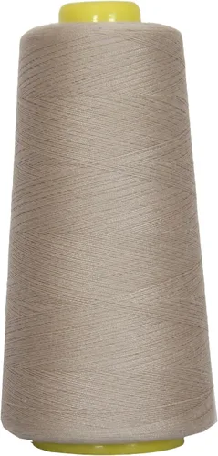 Vista 58 de Threadart Hilo Serger - Costura Poliéster - 2750 Yard Cono 40/2 - Aguamarina Polyester serger thread for overlock sewing, seams and garment