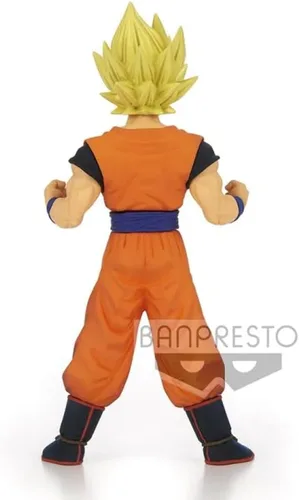 Vista 6 de Banpresto 17847 Dragon Ball Z Burning Fighters Vol. 1 Figura de Son Goku