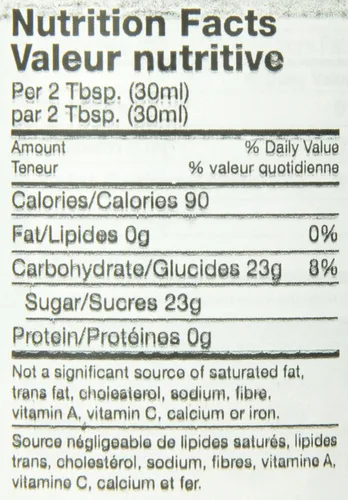 Vista 2 de Torani Jarabe de masa de galletas con chispas de chocolate, 25.4 fl oz