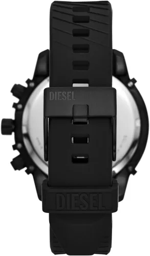 Vista 3 de Diesel Mini reloj de cuero Griffed DZ4604