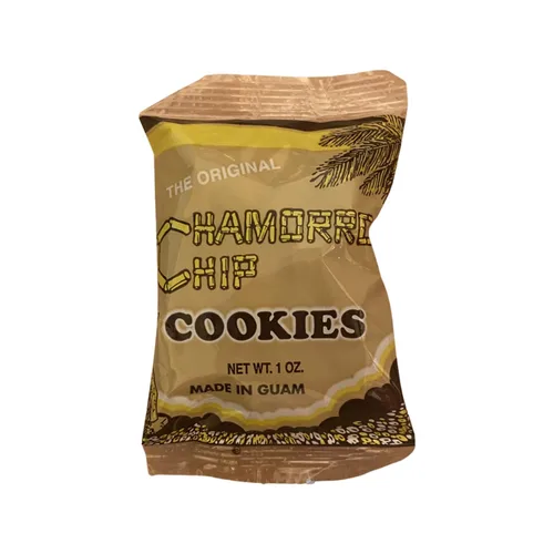 Vista 2 de Chamorro Chip Cookes 1oz