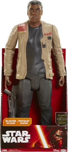 Vista 3 de STAR WARS Vii - Figura de acción secundaria de combate, 20 pulgadas