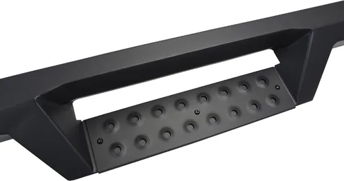 Vista 4 de Westin 56-13255 HDX Drop Nerf Step Bars se adapta a Tundra CrewMax 2007-2021 Negro texturizado 1 par