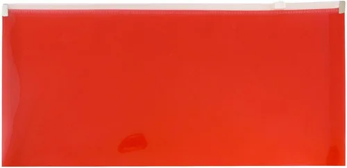 Vista 27 de JAM Sobres de plástico para papel con cierre de presión, Colores Variados Variado paquete de 6
