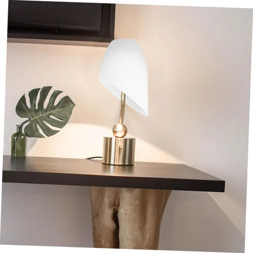 Vista 7 de Pantalla de lámpara pequeña de plástico de repuesto para lámpara de herradura inclinada, protector de jaula de bombilla para accesorios