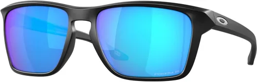 Vista 9 de Oakley Mens OO9448 Sylas Rectangular Sunglasses