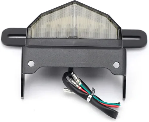 Vista 2 de Protector de licencia Soporte de placa de matrícula para Suzuki DRZ400 S/SM/E DR-Z 400 DRZ400SM DRZ400S DRZ400E motocicleta Tail Tidy Fender