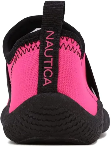 Vista 3 de Nautica Kids Protective Water Shoe - Closed-Toe Comfortable Sport Sandal for Boys and Girls (YouthBig KidLittle KidToddler)