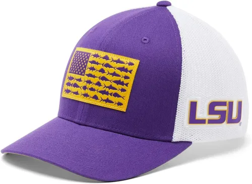 Vista 32 de Columbia Gorra de malla PFG XXL