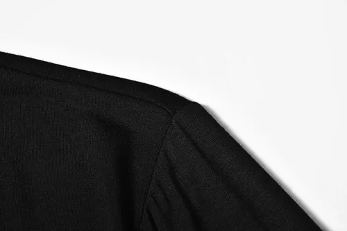 Vista 3 de Camisetas ajustadas de cuello alto falso para mujer, ligeras, de manga larga, capa base