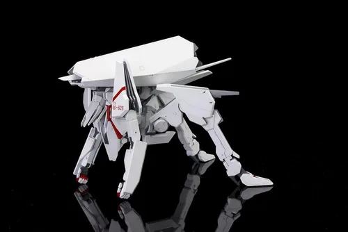 Vista 17 de Kotobukiya Tsugumori Animación Ver. "Caballeros de Sidonia" Kit de modelo de plástico