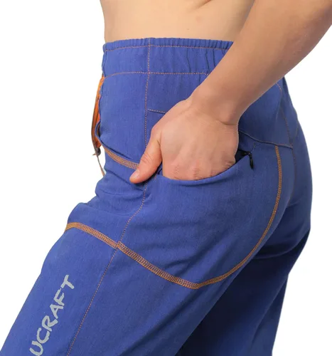 Vista 7 de Ucraft "Xlite Rock Climbing Bouldering y Pantalones de yoga. Pantalones elásticos ligeros