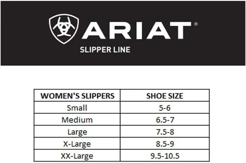 Vista 7 de ARIAT Pantuflas de botín con parte superior de mezcla de acrílicolana para mujer