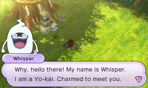 Vista 2 de YO-KAI WATCH - 3DS