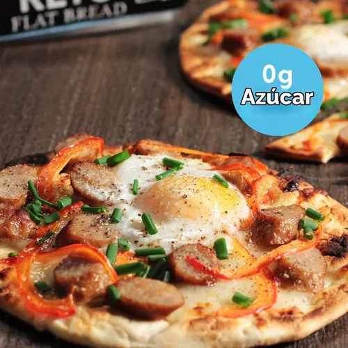 Vista 6 de Toufayan - Envolturas de tortilla KETO - 0.00 oz de carbohidratos netos, sin azúcar, 0.39 oz de fibra y 0.18 oz de proteína por envoltura, paquete