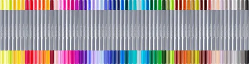 Vista 3 de Faber-Castell Goldfaber Aqua Dual Marker - Cartera de 18