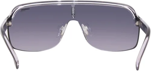 Vista 4 de Carrera TOPCAR 1N - Lentes de sol para hombre con sombreado 991115 Negro Blanco