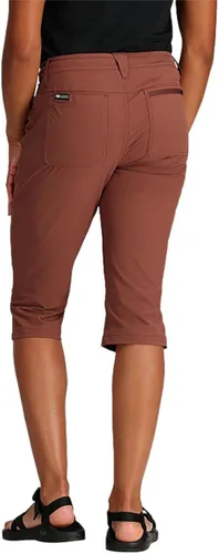 Vista 2 de Outdoor Research Ferrosi Capris para mujer