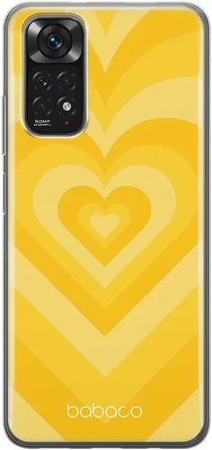Vista 29 de Babaco ERT Group Funda para teléfono móvil Xiaomi REDMI Note 11S 4G/REDMI Note 11 4G Original y Oficial Patrón Animales 007 adaptado a