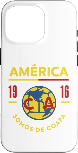 Vista 20 de iPhone 16 Club America - Puntuación grande con nuestra exclusiva funda de la colección