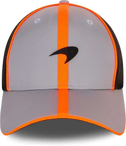 Vista 2 de F1 Gorra McLaren 2022 New Era Stripe 9Fifty SS MCL