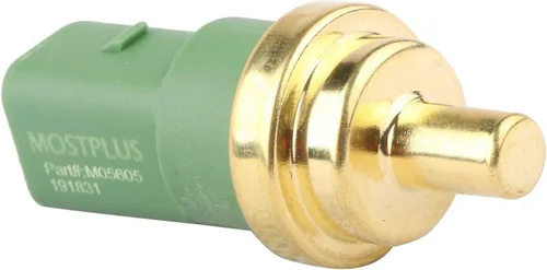 Vista 3 de MOSTPLUS Sensor de temperatura de refrigerante compatible para Audi TT VW Golf Passat Jetta reemplazar 059919501A 078919501C