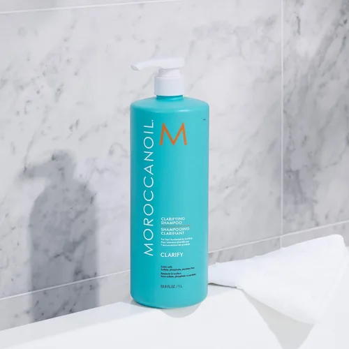 Vista 5 de Moroccanoil Champú aclarante