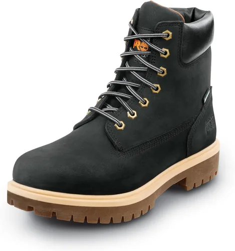 Vista 7 de Timberland PRO Men's 6 Direct Attach MaxTRAX Steel Toe Waterproof Insulated Boot