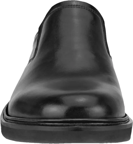 Vista 2 de ECCO London Plain Toe Slip on Oxford para hombre