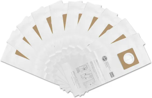 Vista 3 de Hoover Bolsas de vacío disponibles comerciales AH10363 Hepa CC1 10/Pack
