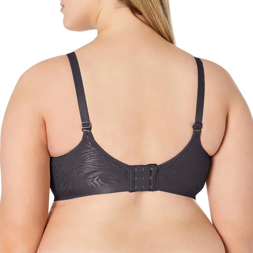 Vista 2 de Playtex Sujetador sin costuras para mujer, 18 horas, sin costuras, sin varillas, Us3000
