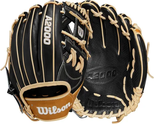 Vista 8 de Wilson A2000 Rubia/Cobre
