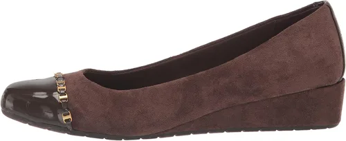 Vista 8 de Anne Klein Zapatos de tacón Moxy para mujer, Negro