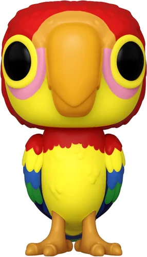 Vista 2 de Funko Pop! Disney: 50 aniversario de Walt Disney World - Parrot José