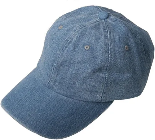 Vista 4 de MG Gorra de béisbol de algodón Mega Cap